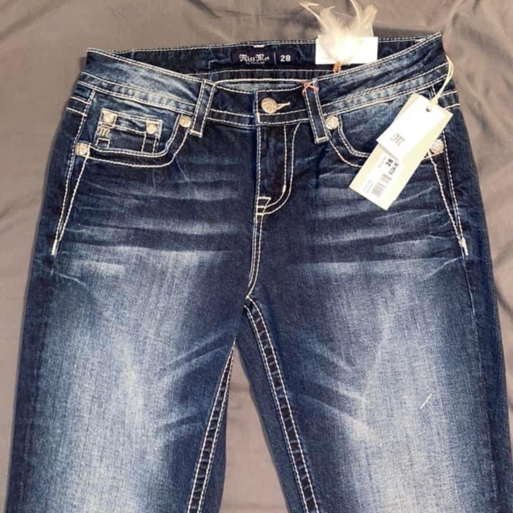 Miss Me jeans